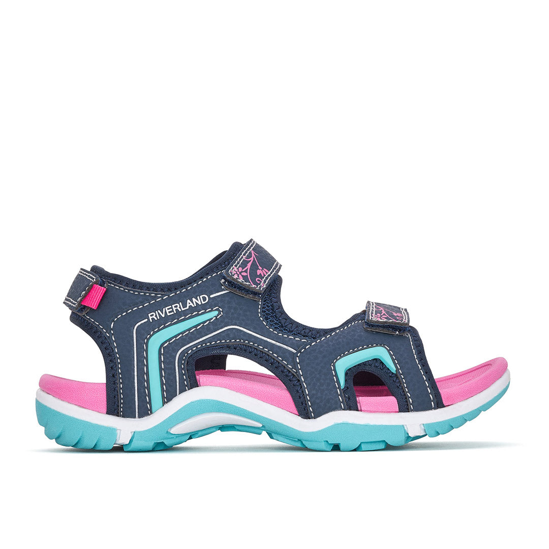 Yellow Shoes | Missy-Sandals-Casual-Sport | Juni | 113075-43-JUNI-1-2256500052-Juni-Junior Kids Sandals-Riverland-Yellow Shoes