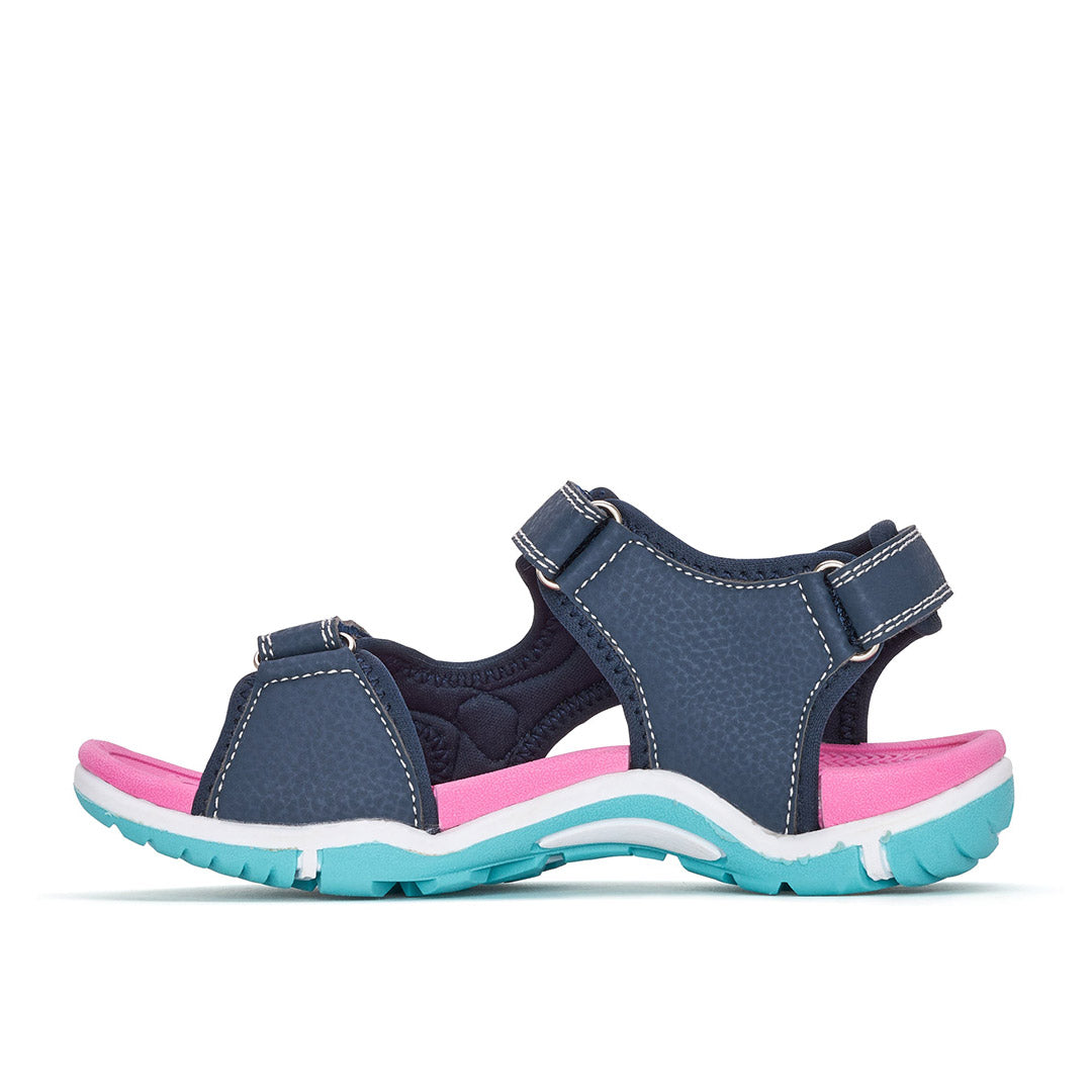 Yellow Shoes | Missy-Sandals-Casual-Sport | Juni | 113075-43-JUNI-3-Juni-Junior Kids Sandals-Riverland-Yellow Shoes