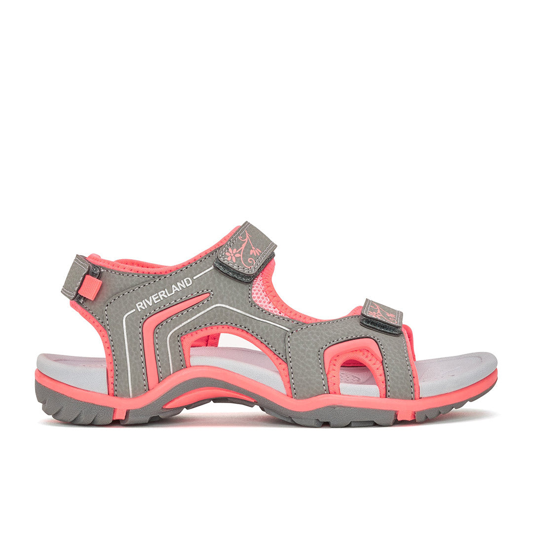 Yellow Shoes | Missy-Sandals-Casual-Sport | Juni | 113075-89-JUNI-1-2256500070-Juni-Junior Kids Sandals-Riverland-Yellow Shoes
