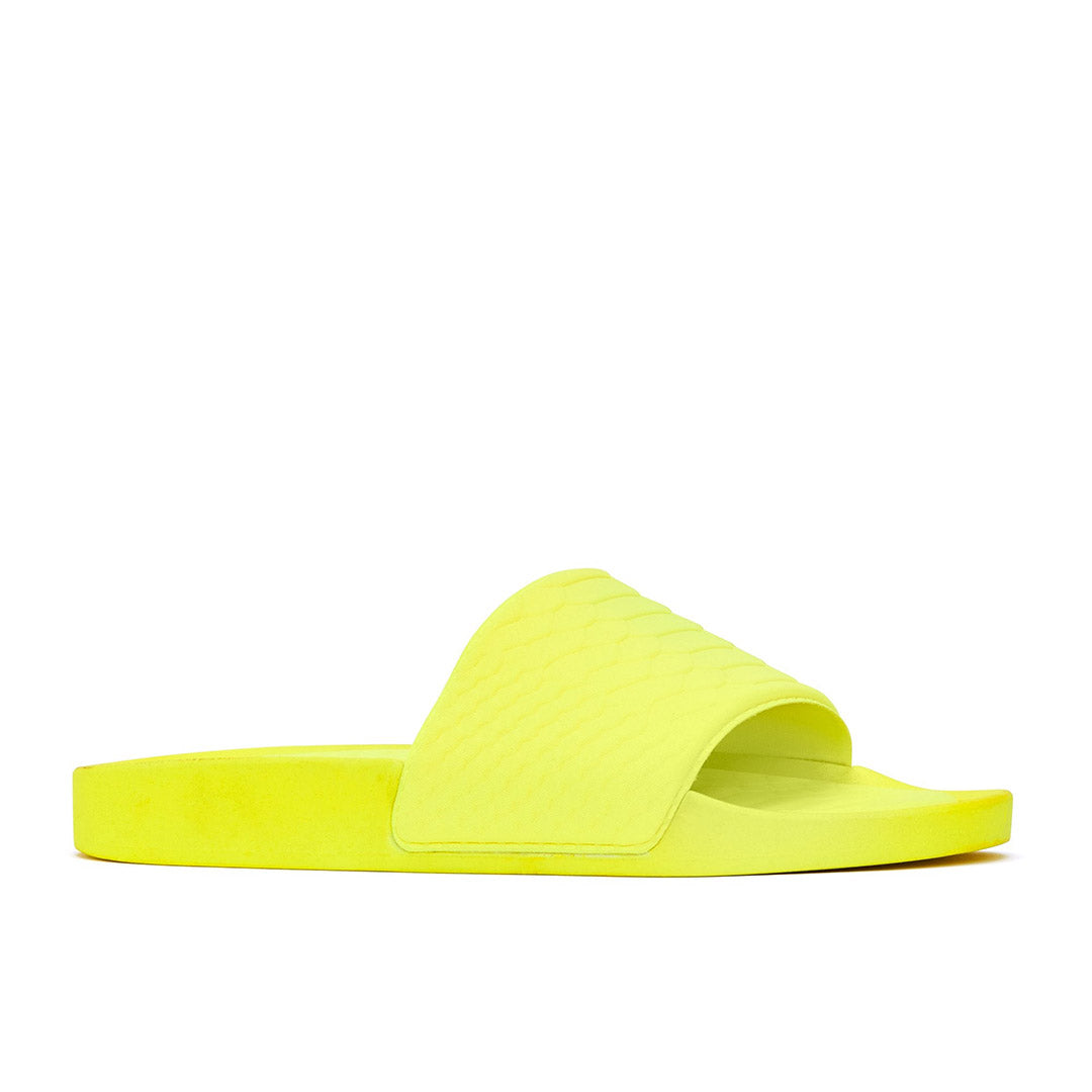 113087-52-POP_SLIDE-2-Pop Slide-Women's Sandals-Yellow-Yellow Shoes