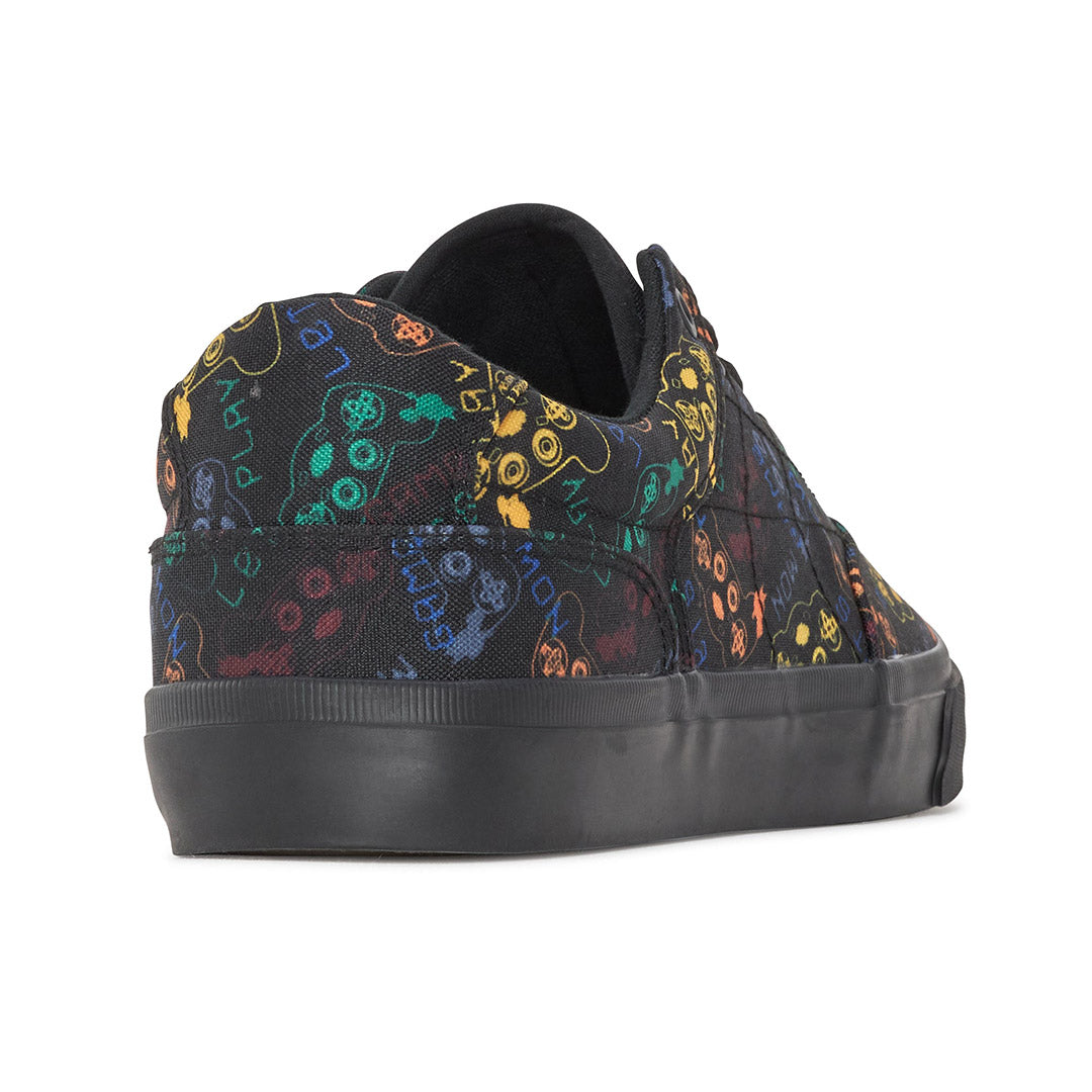 113088-04-RAILKING-5-RAILKING-Men's Sneakers-Konkrete-Yellow Shoes