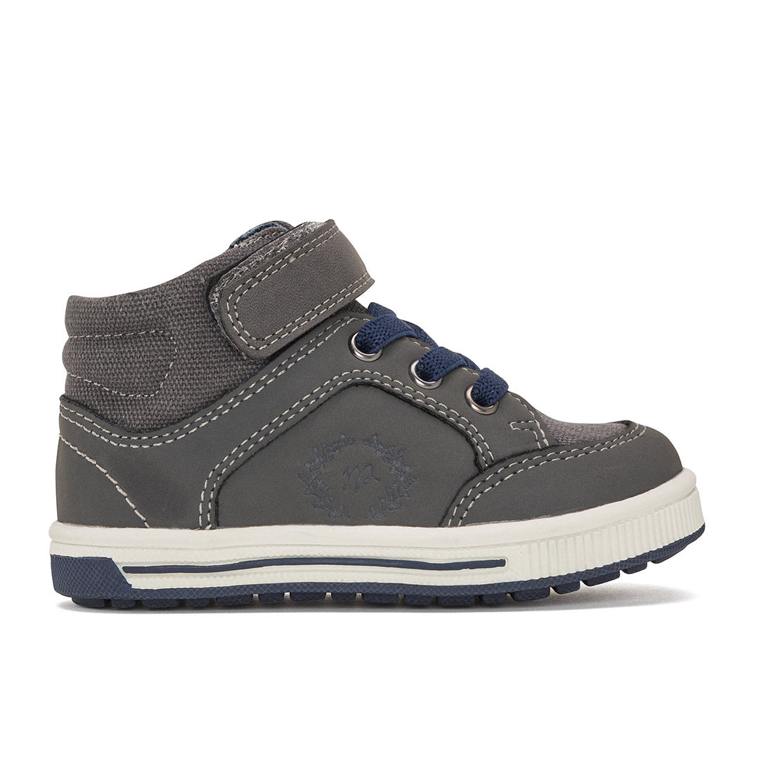 Yellow Shoes | Baby-Bootie-Boys-Velcro | Scott | 113110-05-SCOTT-1-2258000054-Scott-Baby Booties-Yellow-Yellow Shoes