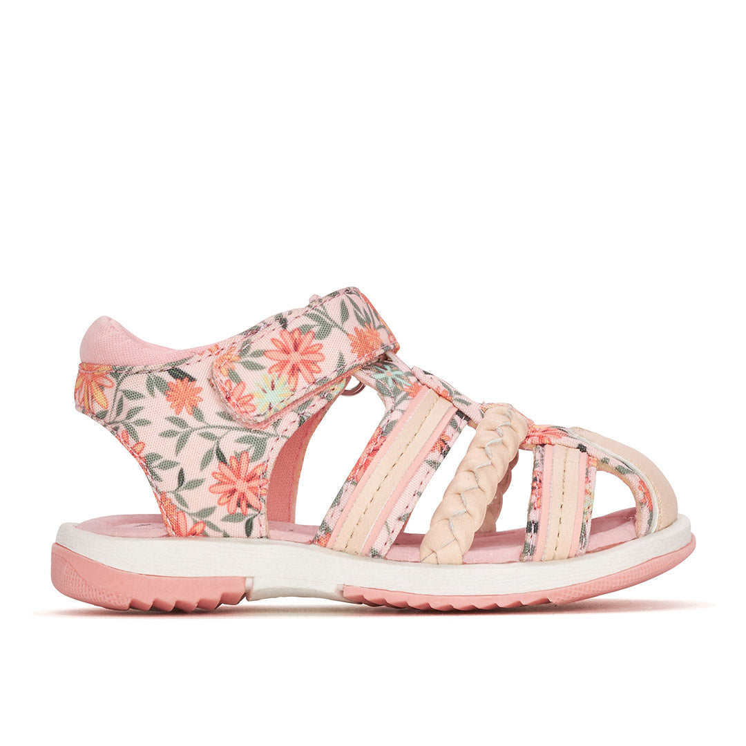 Yellow Shoes | Baby-Sandals-Girls-Dress | Dalila | 113112-71-DALILA-1_d4118386-7efd-4123-8f64-86c50414837f-2224900068-Dalila-Baby Sandals-Yellow-Yellow Shoes