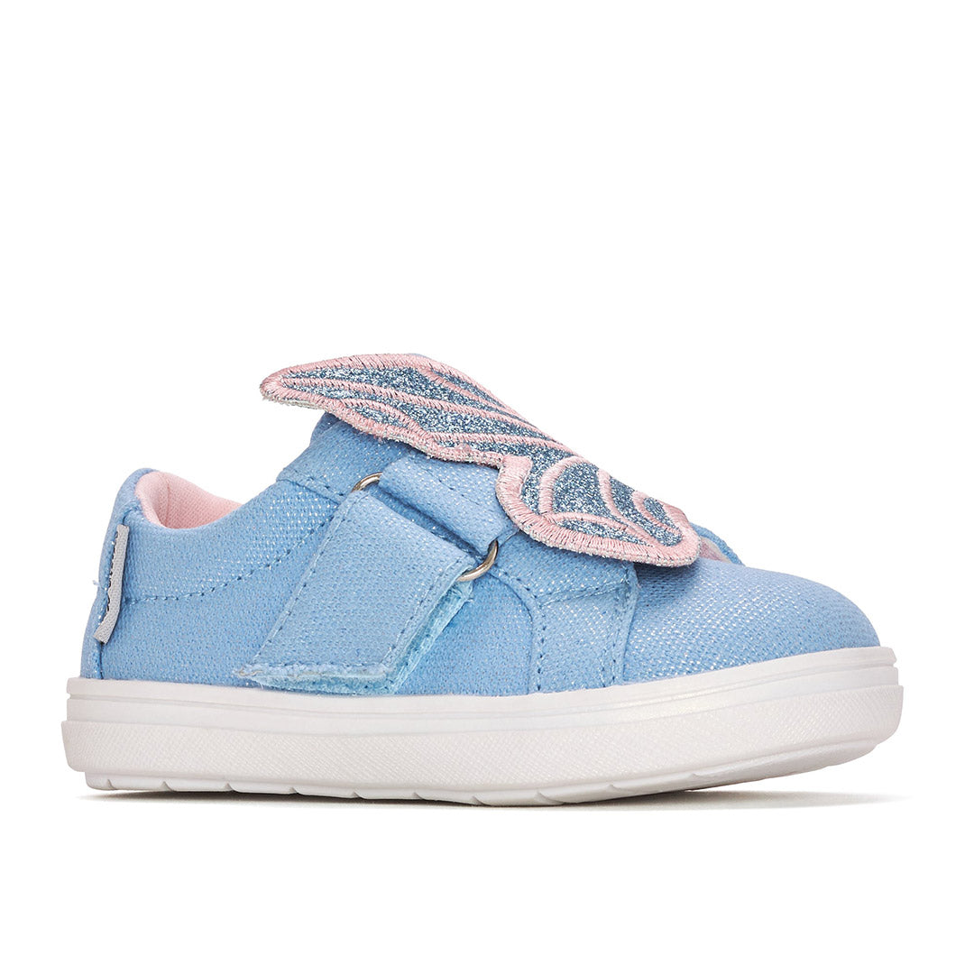Yellow Shoes | Baby-Athletic-Girls Athleisure-Low | Twinkle Fly | 113119-40-TWINKLE_FLY-2_7f53b6a3-5b55-4817-be0e-d1c0cec14da5-Twinkle Fly-Baby Athletic Shoes-Miss Chelsee-Yellow Shoes
