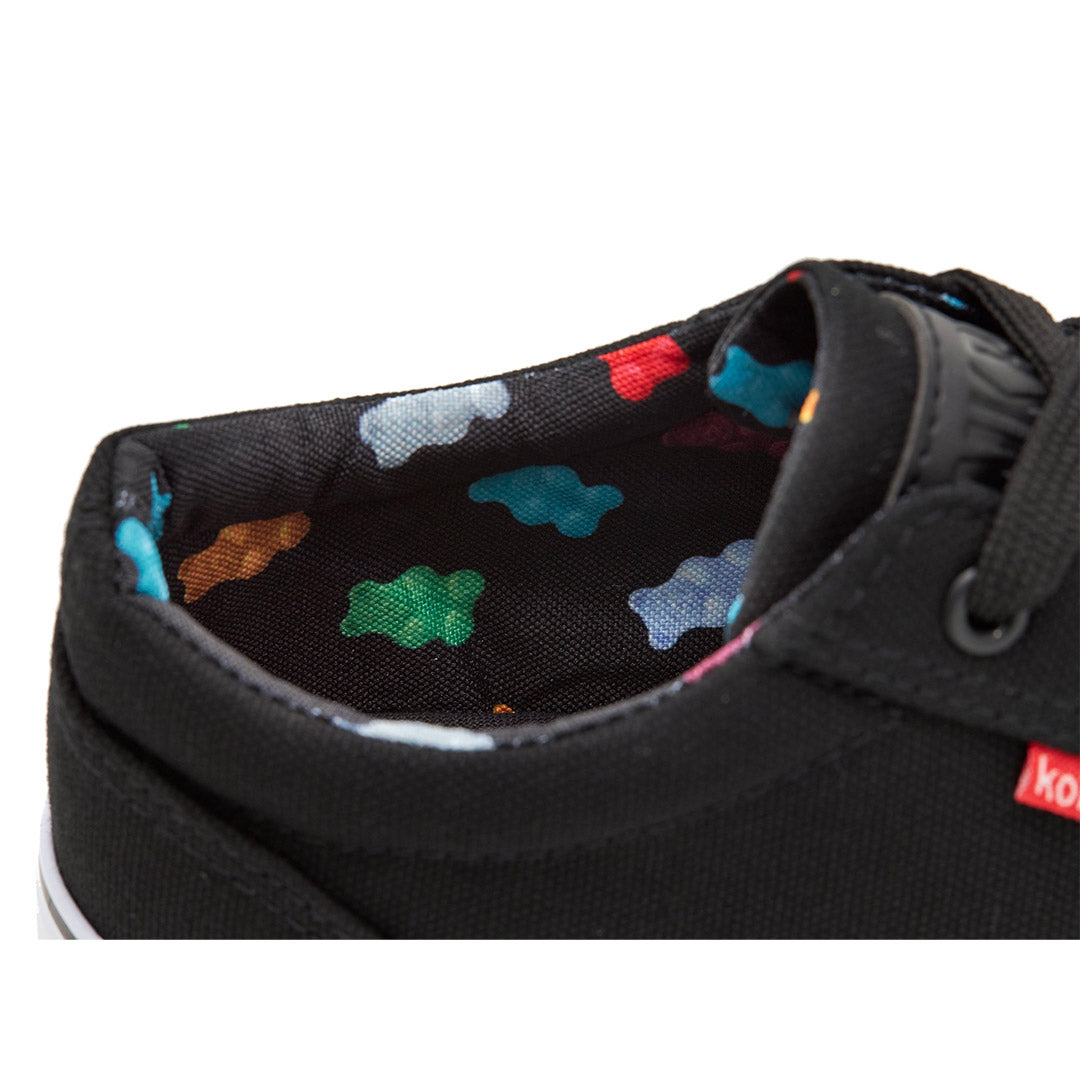 Yellow Shoes | Youth-Athletic-Boys Athleisure-Low | Gummy Bear | 113134-01-GUMMY_BEAR-4_aadf43cf-f32b-433b-bd61-092817c12c08-Gummy Bear-Toddler Kids Athletic Shoes-Konkrete-Yellow Shoes