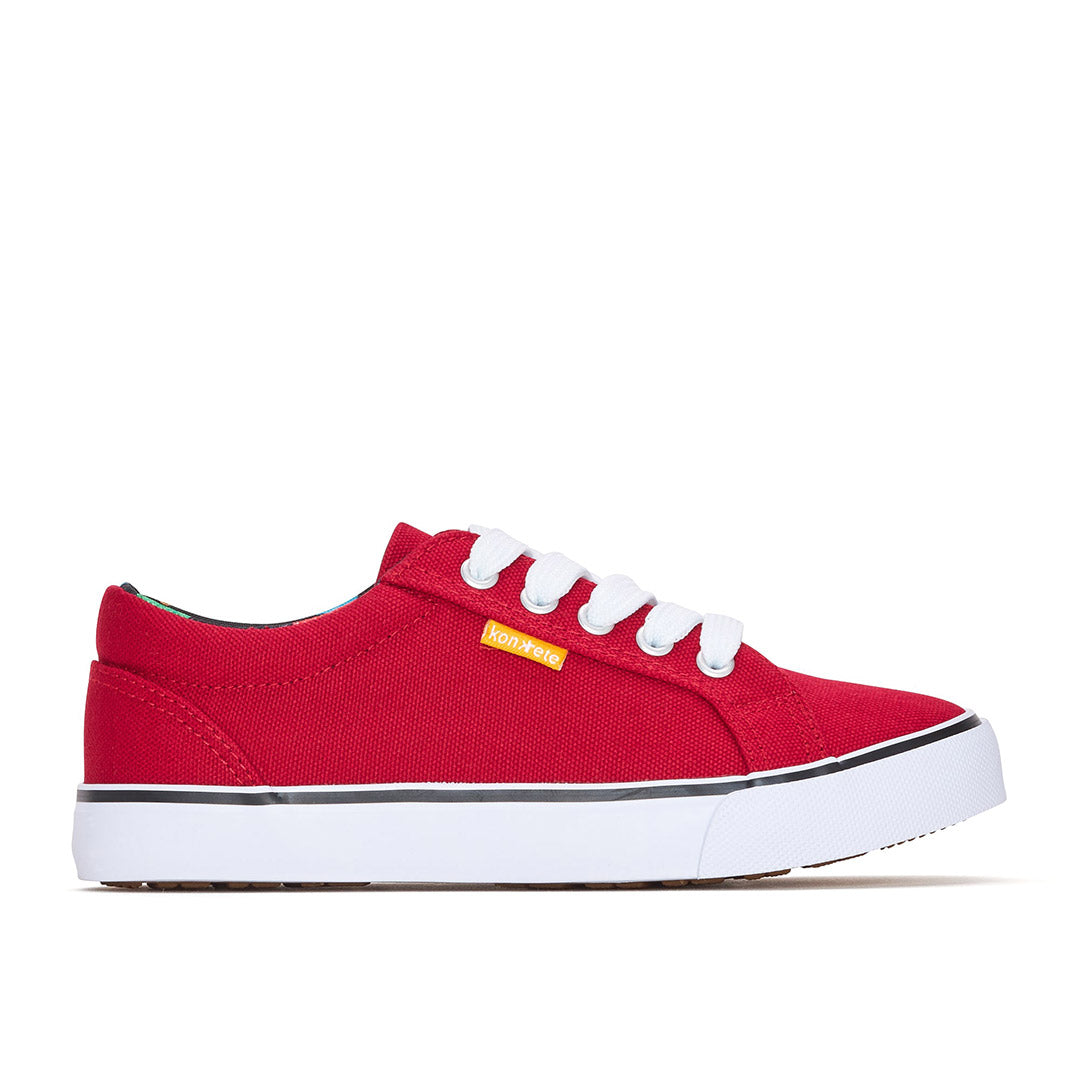Yellow Shoes | Youth-Athletic-Boys Athleisure-Low | Gummy Bear | 113134-55-GUMMY_BEAR-1_c7354b2f-5a99-4047-993e-a3326c6d8918-2231500110-Gummy Bear-Toddler Kids Athletic Shoes-Konkrete-Yellow Shoes