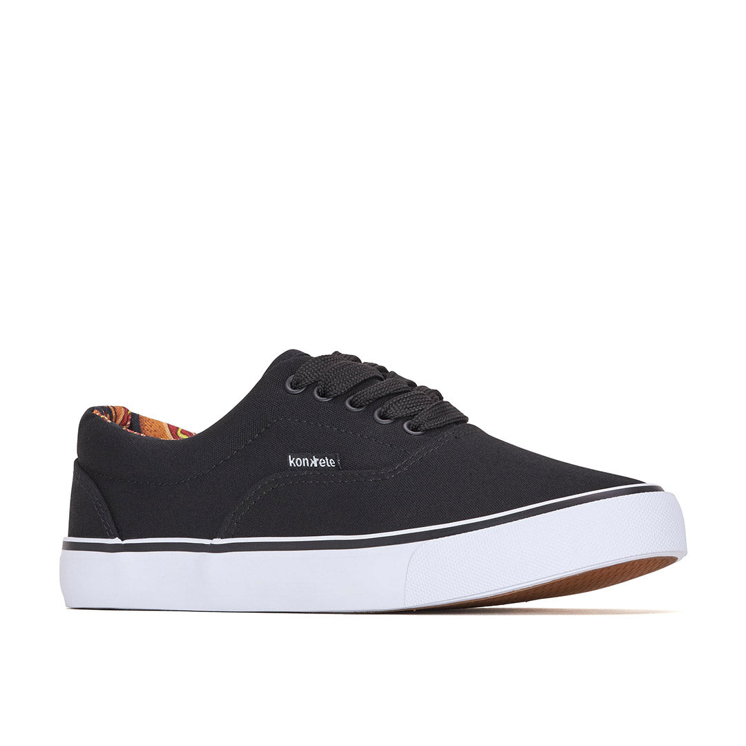 Yellow Shoes | Boys-Athletic-Athleisure-Low | Hot Dog | 113135-01-HOT_DOG-2_d6156dfe-6697-4137-877b-6a14b95421b6-Hot Dog-Junior Kids Shoes-Konkrete-Yellow Shoes