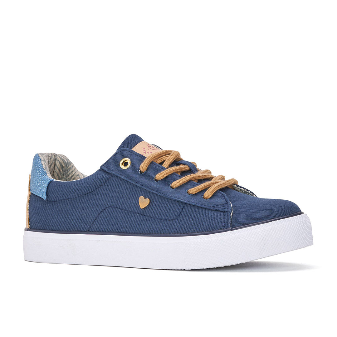 113144-43-HEART_CLASSIC-2-Heart Classic-Women's Sneakers-Konkrete-Yellow Shoes