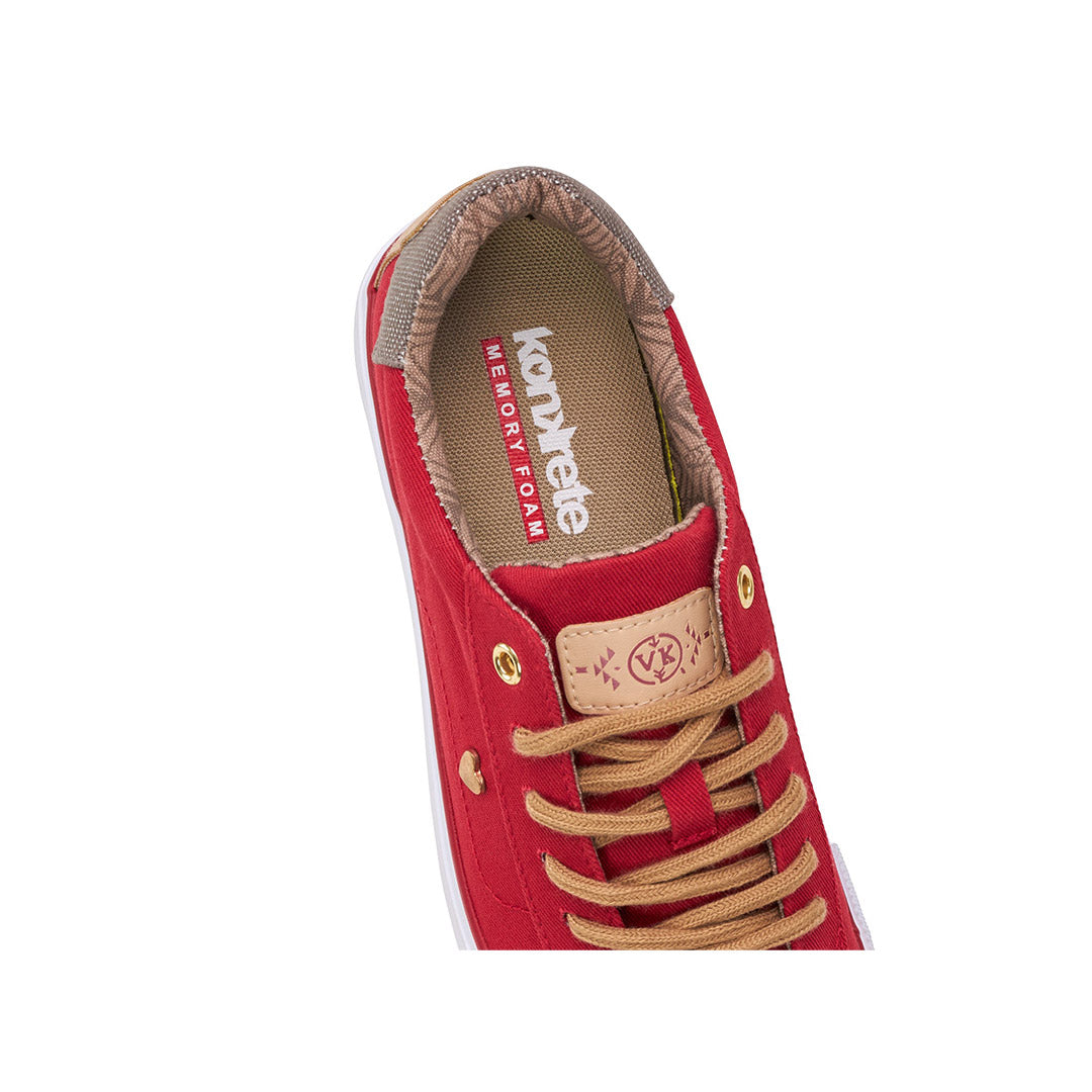 113144-55-HEART_CLASSIC-4-Heart Classic-Women's Sneakers-Konkrete-Yellow Shoes