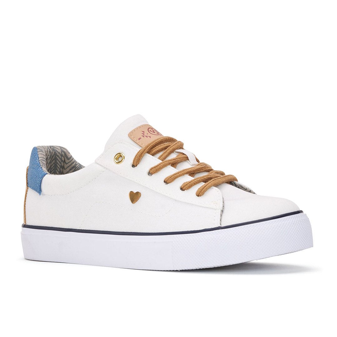 113144-70-HEART_CLASSIC-2-Heart Classic-Women's Sneakers-Konkrete-Yellow Shoes