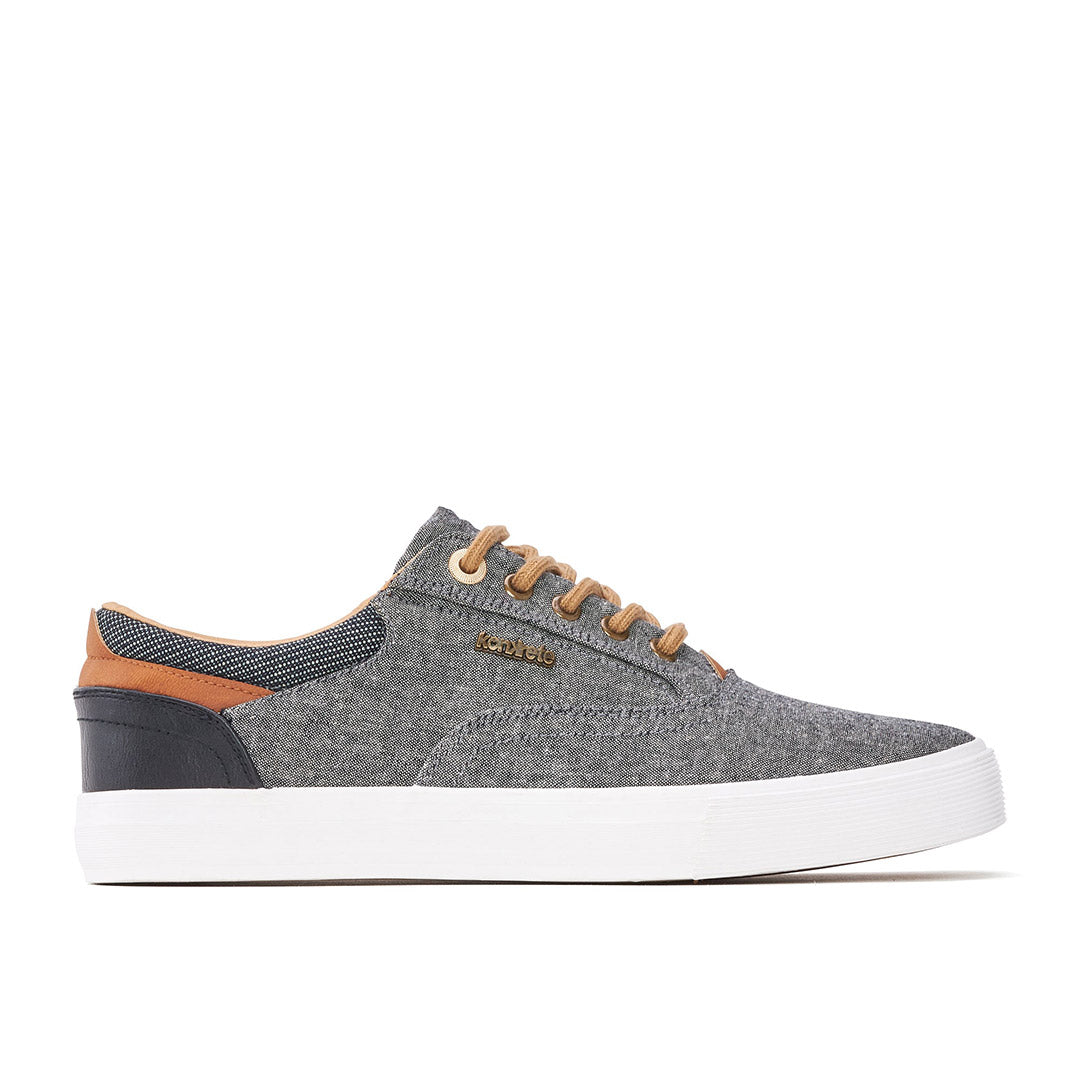 113147-05-DANSON-1-2229300074-Danson-Men's Sneakers-Konkrete-Yellow Shoes