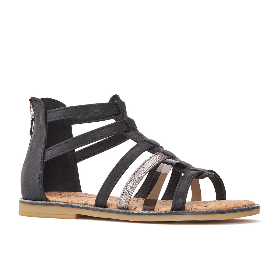 Yellow Shoes | Sandales pour tout-petits et enfants | Paola | 113159-01-PAOLA-2-Paola-Toddler Kids Sandals-Miss Chelsee-Yellow Shoes