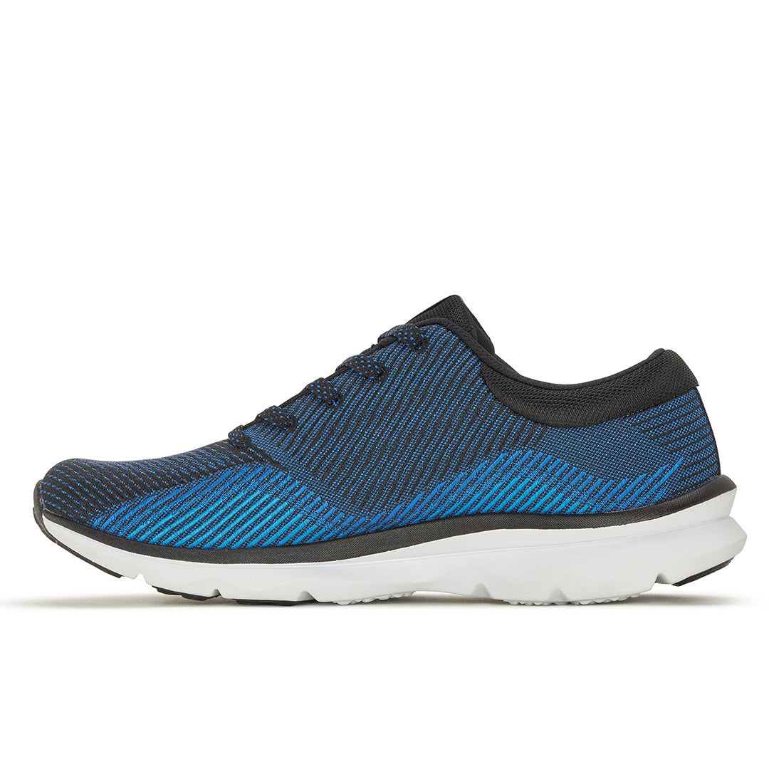 113165-44-MARKERRUN-3-Marker Run-Men's Athletic Shoes-System-Yellow Shoes