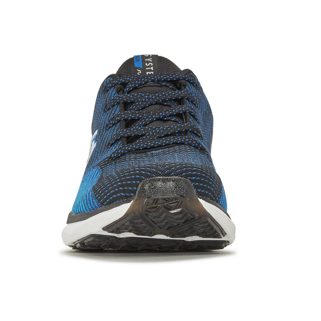 113165-44-MARKERRUN-4-Marker Run-Men's Athletic Shoes-System-Yellow Shoes