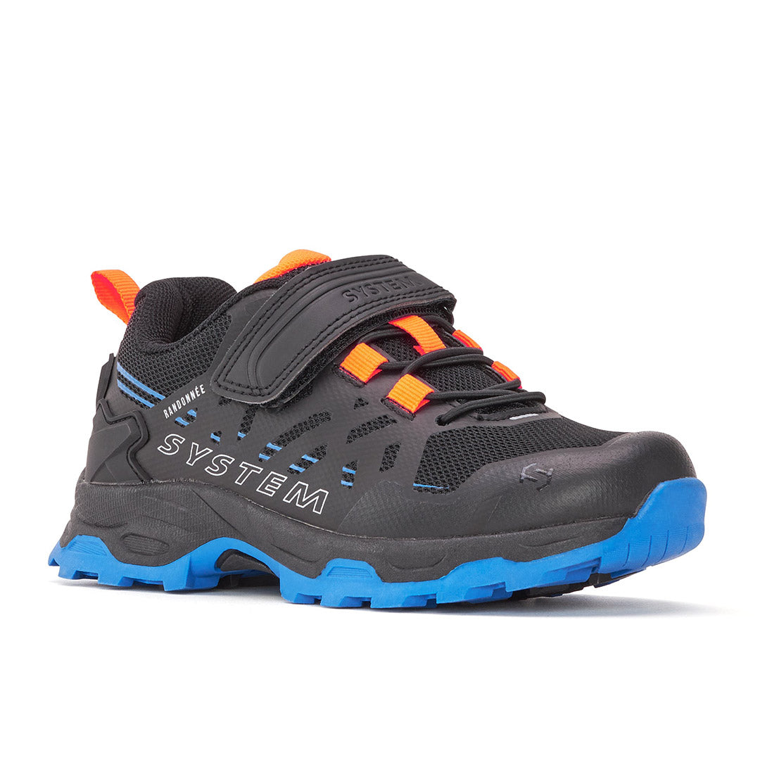 Yellow Shoes | Youth-Athletic-Boys Outdoor -Hiking Shoe | Trail Hike Yth | 113175-92-TRAIL_HIKE_YTH-2_124b0e5a-6501-42d2-9505-71771c884834-Trail Hike Yth-Toddler Kids Athletic Shoes-System-Yellow Shoes