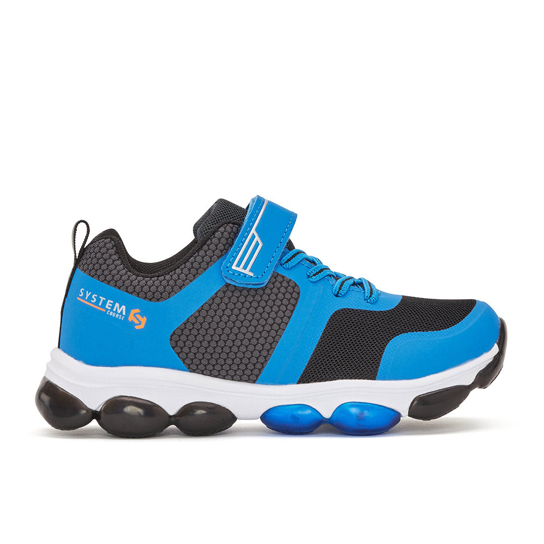 Yellow Shoes | Toddler Kids Athletic Shoes | Bubble | 113178-48-BUBBLE-1-113178-48-Bubble-Toddler Kids Athletic Shoes-System-Yellow Shoes