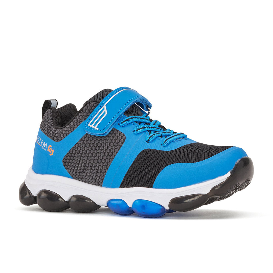 Yellow Shoes | Toddler Kids Athletic Shoes | Bubble | 113178-48-BUBBLE-2-Bubble-Toddler Kids Athletic Shoes-System-Yellow Shoes