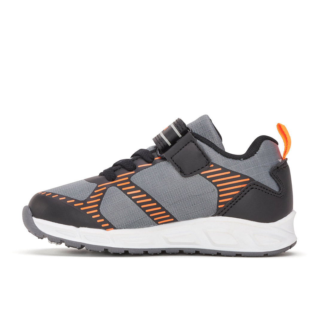 Yellow Shoes | Toddler-Athletic-Boys Athleisure-Low | Space Light | 113179-05-SPACE_LIGHT-3-Space Light-Baby Athletic Shoes-System-Yellow Shoes