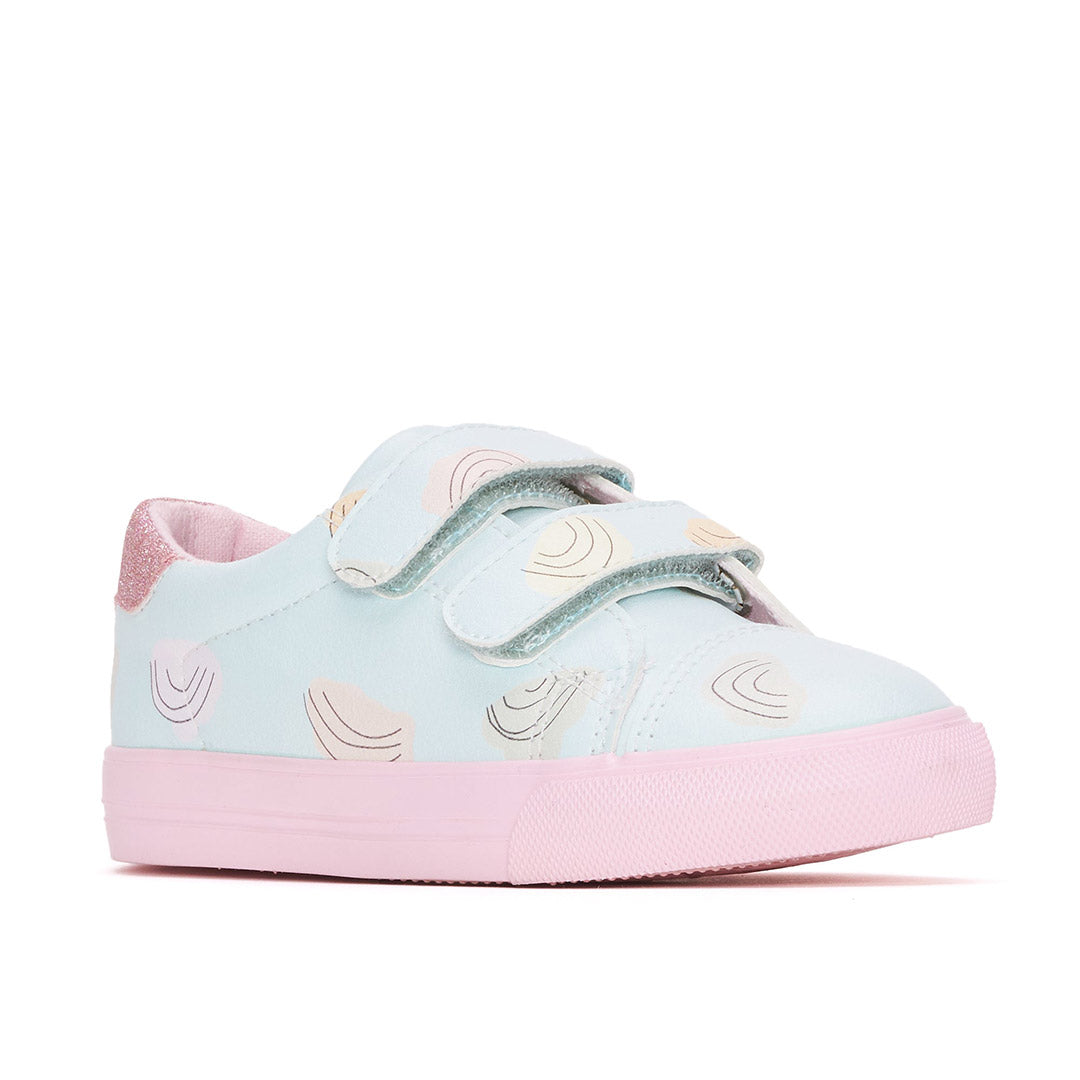 Yellow Shoes | Toddler-Athletic-Girls Athleisure-Low | Binnie | 113374-40-BINNIE-2-Binnie-Baby Athletic Shoes-Yellow-Yellow Shoes
