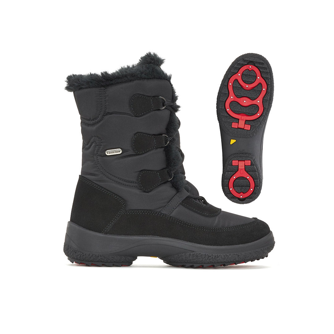 113611-01-ICEFIELD-1-113611-01-Icefield-Women's Winter Boots-Raintex-Yellow Shoes