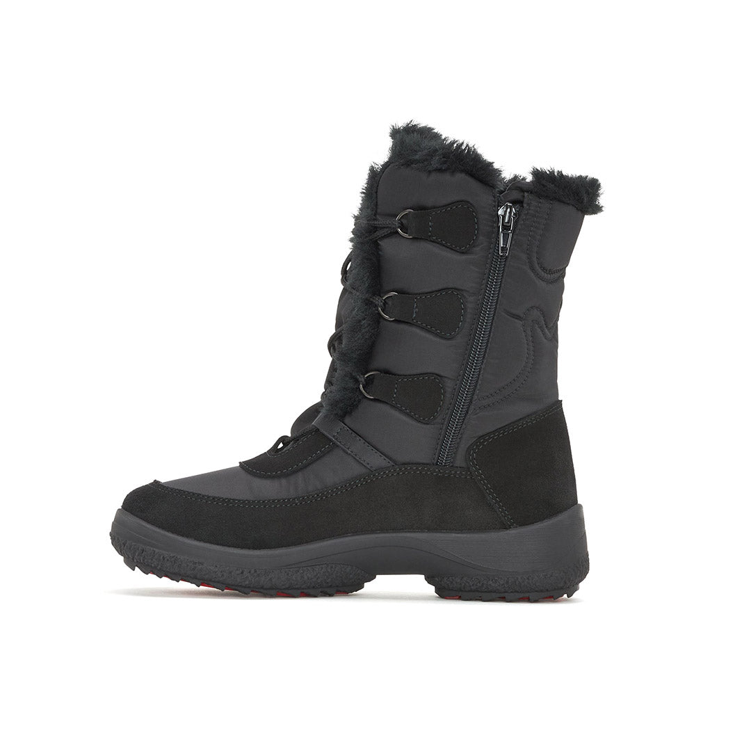 113611-01-ICEFIELD-3-Icefield-Women's Winter Boots-Raintex-Yellow Shoes