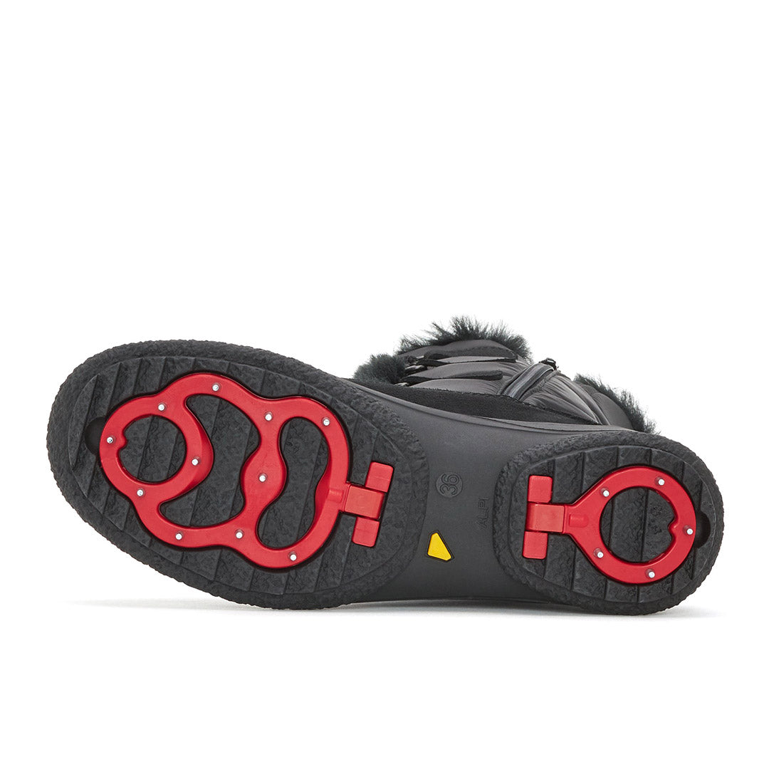 113611-01-ICEFIELD-5-Icefield-Women's Winter Boots-Raintex-Yellow Shoes