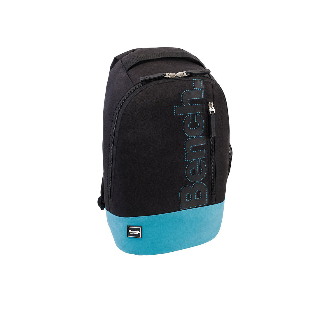 Yellow Shoes | Kids Backpacks | Accessories | Bench Sac à Dos Noir-Bleu | 113817-92