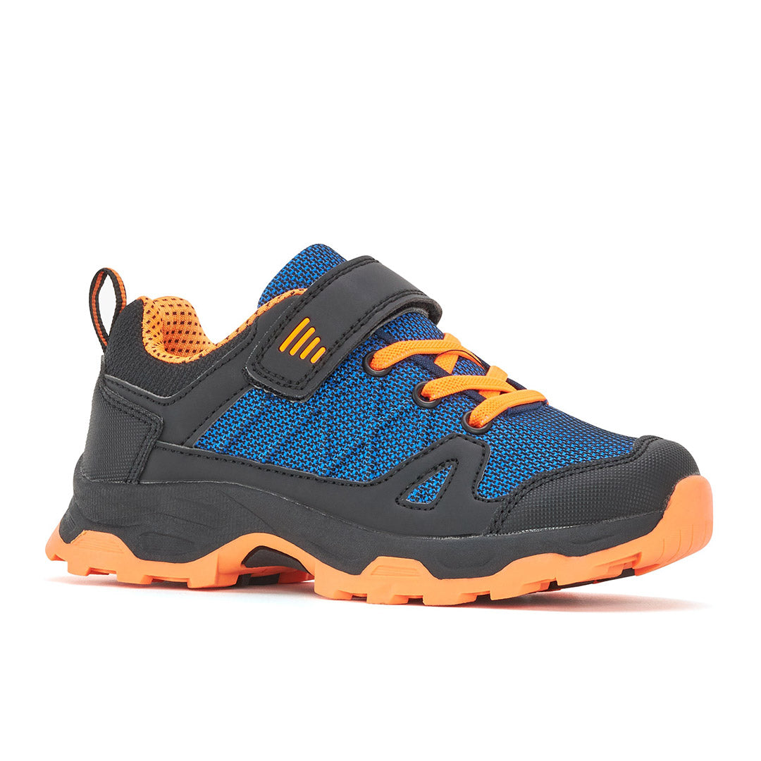 Yellow Shoes | Toddler-Boy-Athletic-Outdoor -Hiking Shoe | Carl | 113863-92-CARL-2-Carl-Toddler Kids Athletic Shoes-System-Yellow Shoes