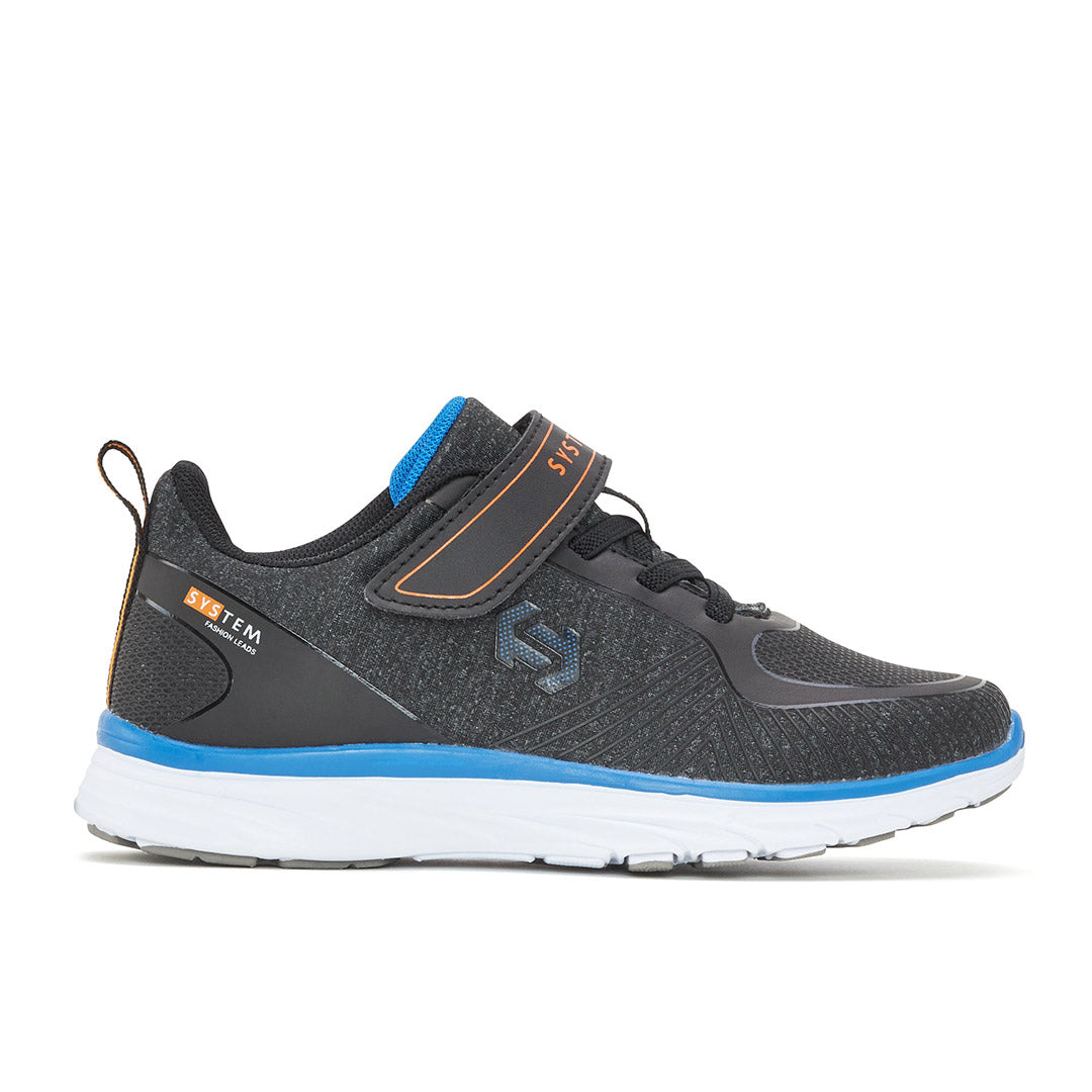 Yellow Shoes | Toddler-Boy-Athletic-Running-Classic | Luis | 113866-01-LUIS-1-2330900039-Luis-Toddler Kids Athletic Shoes-System-Yellow Shoes