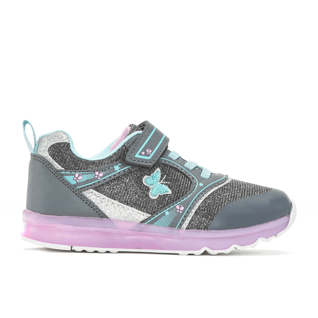 Yellow Shoes | Toddler-Girl-Athletic-Athleisure-Low | Josephine | 113869-05-JOSEPHINE-1-2333000039-Josephine-Toddler Kids Athletic Shoes-System-Yellow Shoes