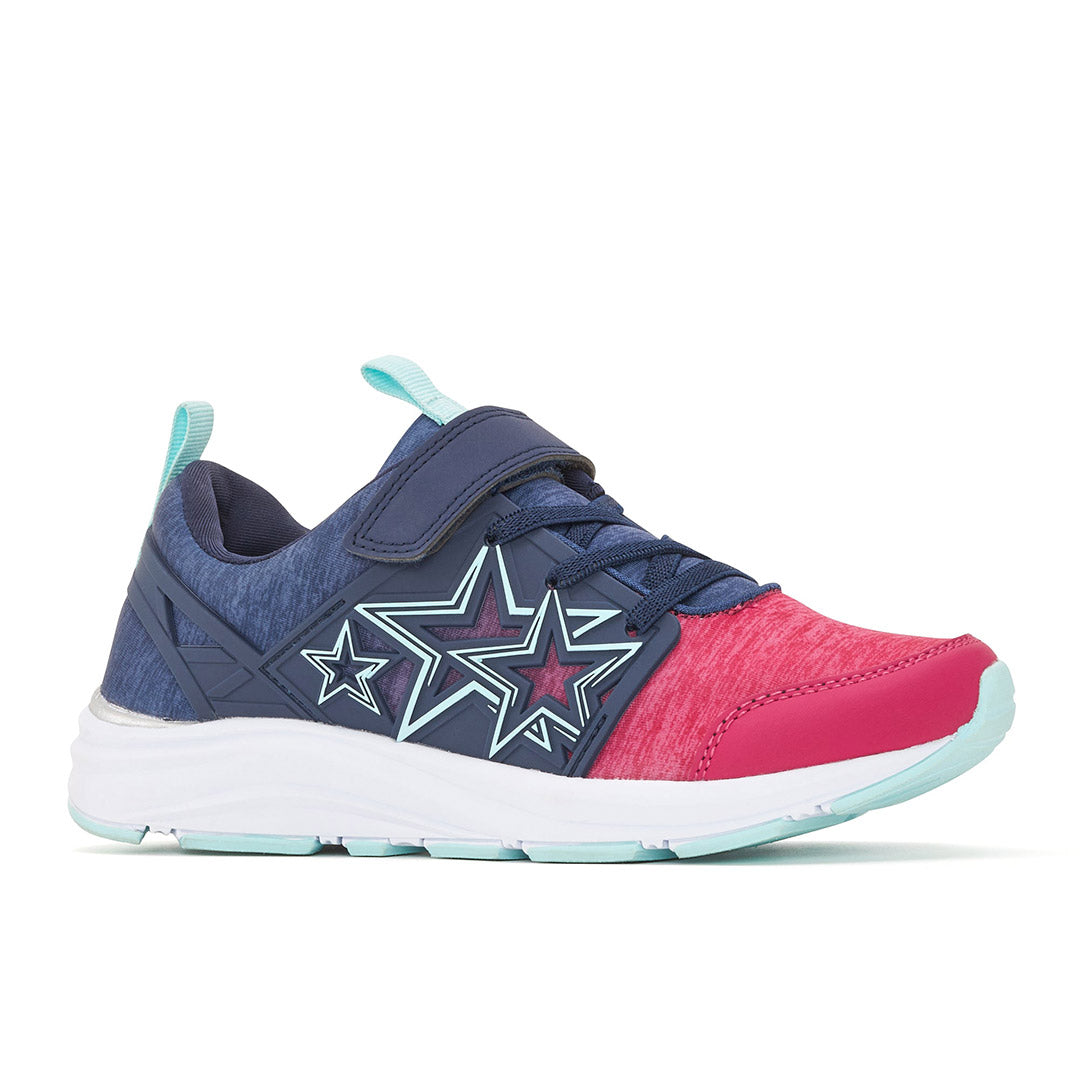 Yellow Shoes | Junior Kids Athletic Shoes | Blandine | 113873-43-BLANDINE-2-Blandine-Junior Kids Athletic Shoes-System-Yellow Shoes