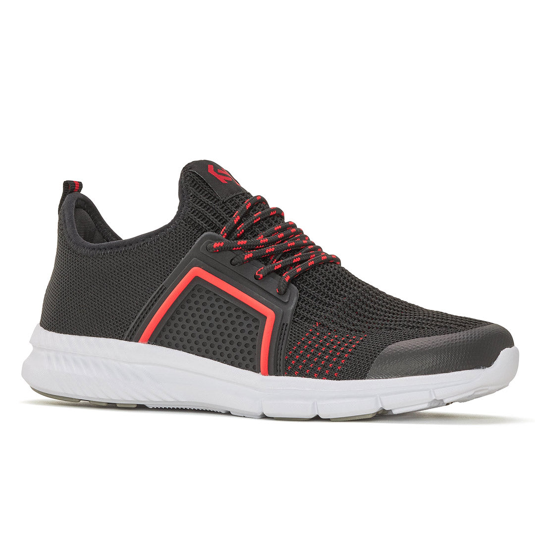 Yellow Shoes | Boys-Athletic-Running-Hi-Tech | Sharp | 113929-53-SHARP-2-Sharp-Junior Kids Athletic Shoes-System-Yellow Shoes