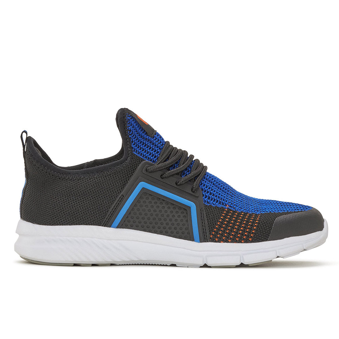 Yellow Shoes | Boys-Athletic-Running-Hi-Tech | Sharp | 113929-92-SHARP-1-2321800082-Sharp-Junior Kids Athletic Shoes-System-Yellow Shoes