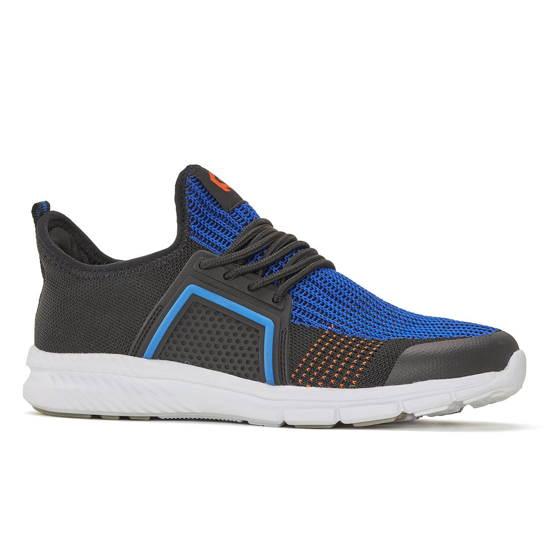 Yellow Shoes | Boys-Athletic-Running-Hi-Tech | Sharp | 113929-92-SHARP-2-Sharp-Junior Kids Athletic Shoes-System-Yellow Shoes