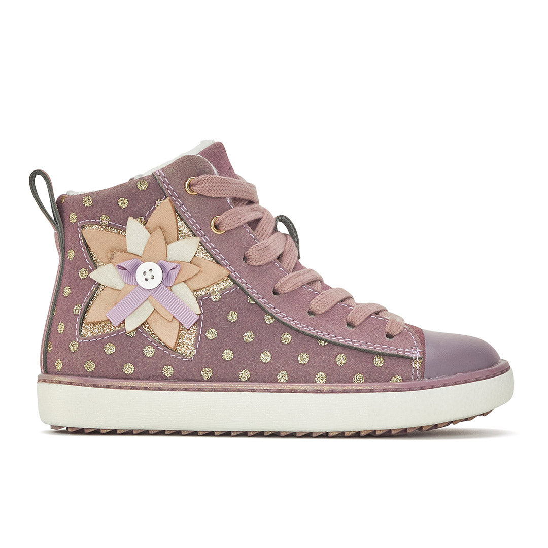 Yellow Shoes | Toddler-Girl-Light Boots-Casual-Flat & Low Shaft | Clarianne | 113973-97-CLARIANNE-1-2319300039-Clarianne-Toddler Kids Fashion Light Boots-Miss Chelsee-Yellow Shoes