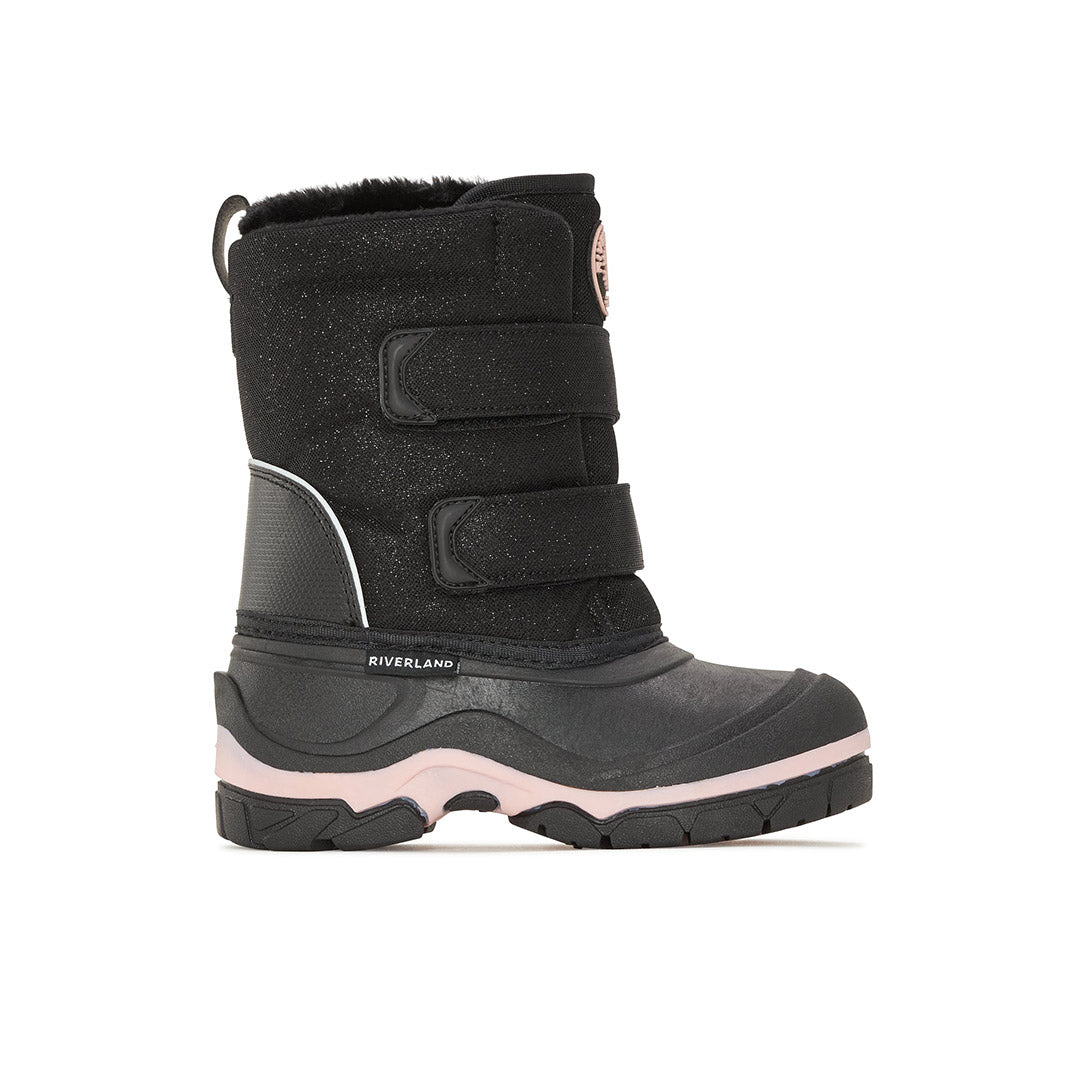 Yellow Shoes | Toddler Kids Winter Boots | Rylah Tdlr 2.0 | 113974-01