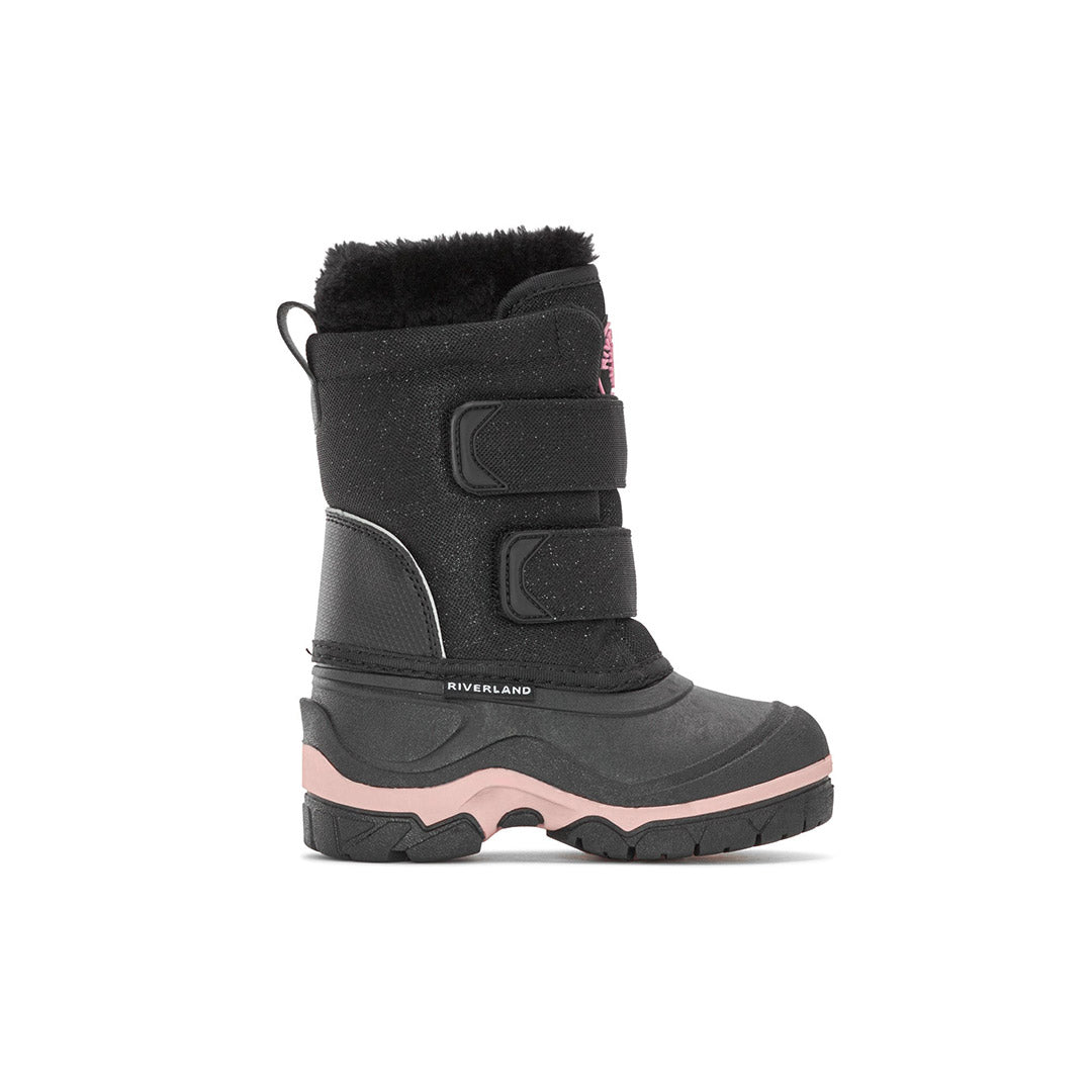 Yellow Shoes | Baby Kids Winter Boots | Rylah 2.0 | 113976-01-RYLAH_2.0-1-113976-01-Rylah 2.0-Baby Kids Winter Boots-Riverland-Yellow Shoes