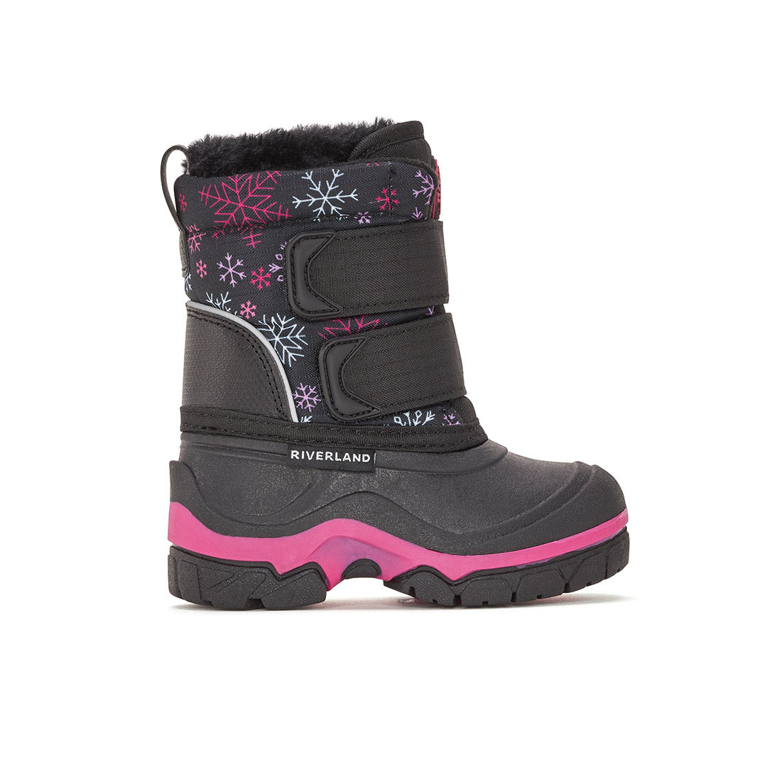 Yellow Shoes | Baby Kids Winter Boots | Rylah 2.0 | 113976-04-RYLAH2.0-1-113976-04-Rylah 2.0-Baby Kids Winter Boots-Riverland-Yellow Shoes