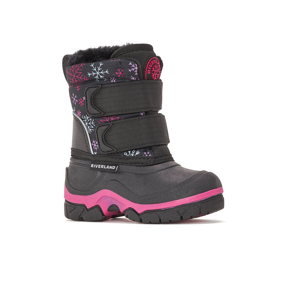 Yellow Shoes | Baby Kids Winter Boots | Rylah 2.0 | 113976-04-RYLAH2.0-2-Rylah 2.0-Baby Kids Winter Boots-Riverland-Yellow Shoes