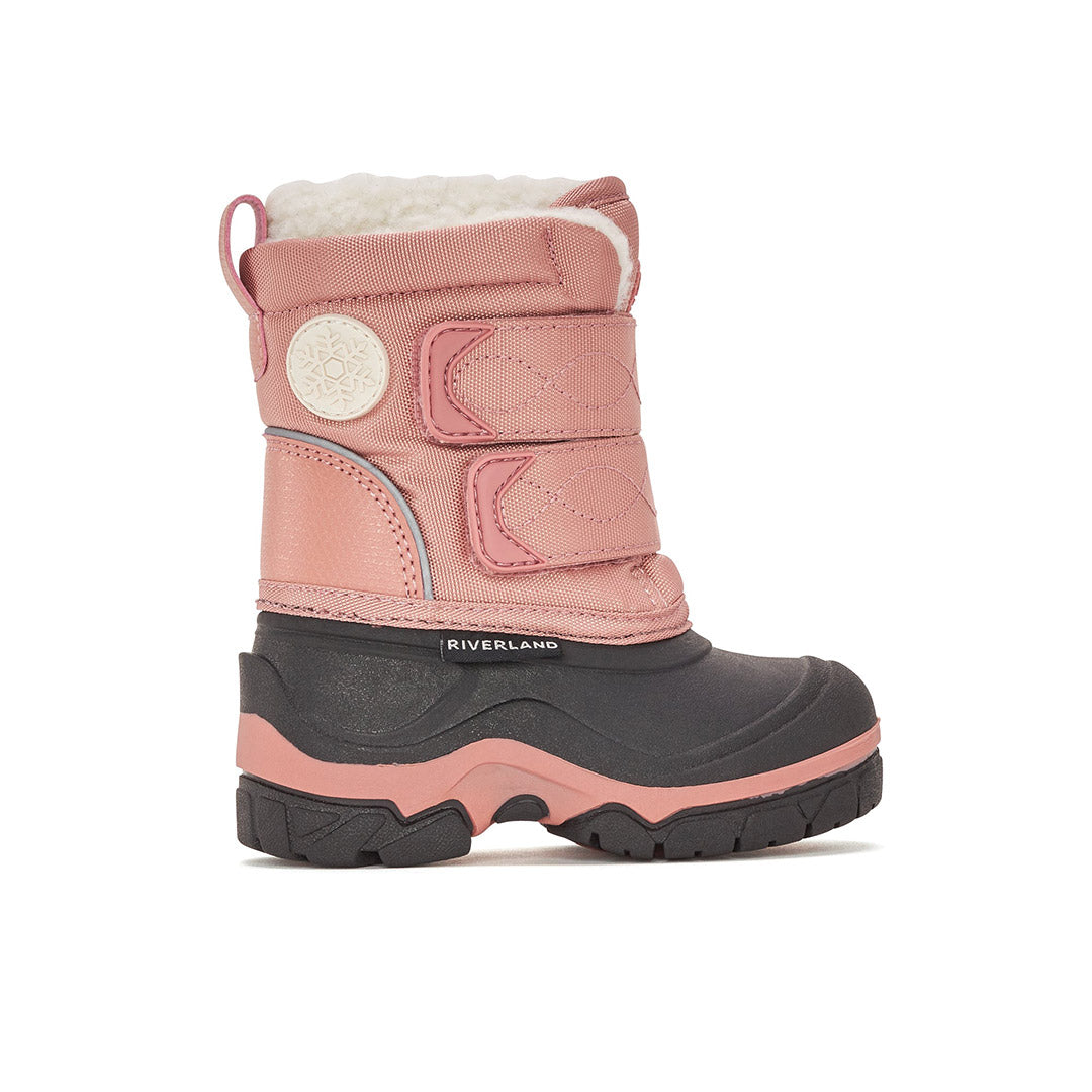 Yellow Shoes | Baby Kids Winter Boots | Rylah 2.0 | 113976-68-RYLAH2.0-1-113976-68-Rylah 2.0-Baby Kids Winter Boots-Riverland-Yellow Shoes