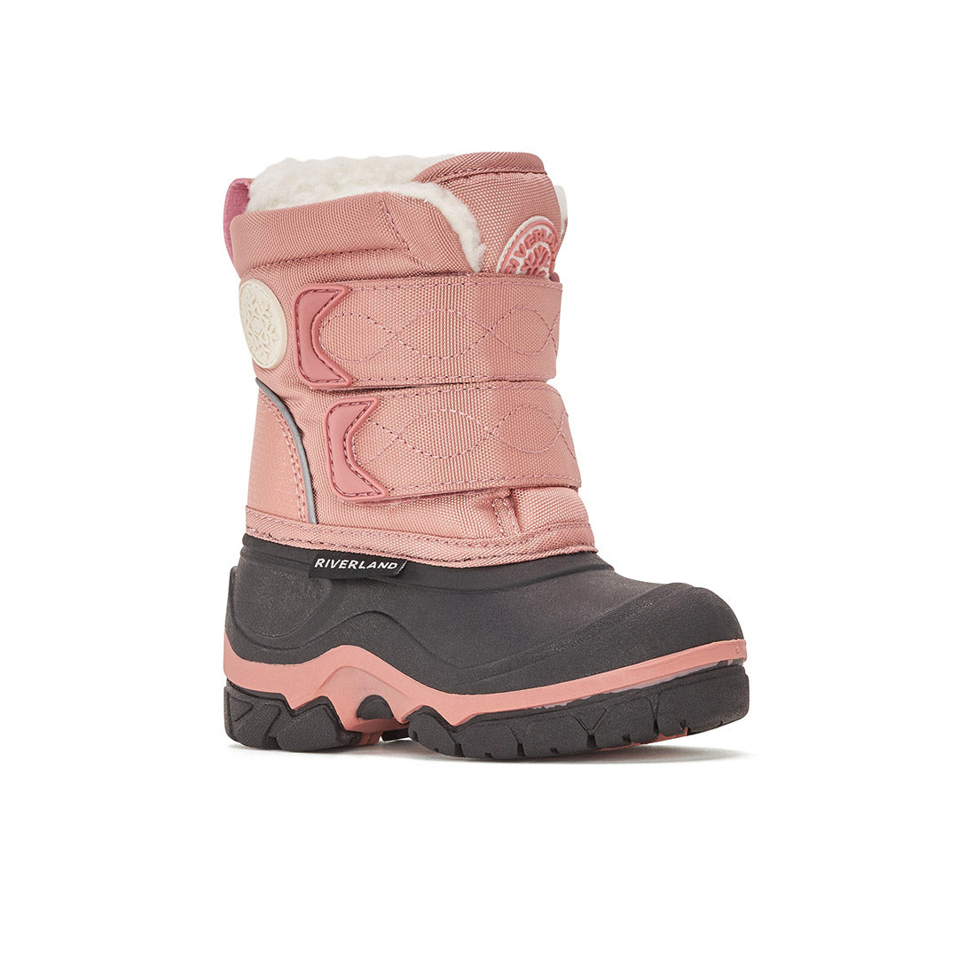 Yellow Shoes | Baby Kids Winter Boots | Rylah 2.0 | 113976-68-RYLAH2.0-2-Rylah 2.0-Baby Kids Winter Boots-Riverland-Yellow Shoes