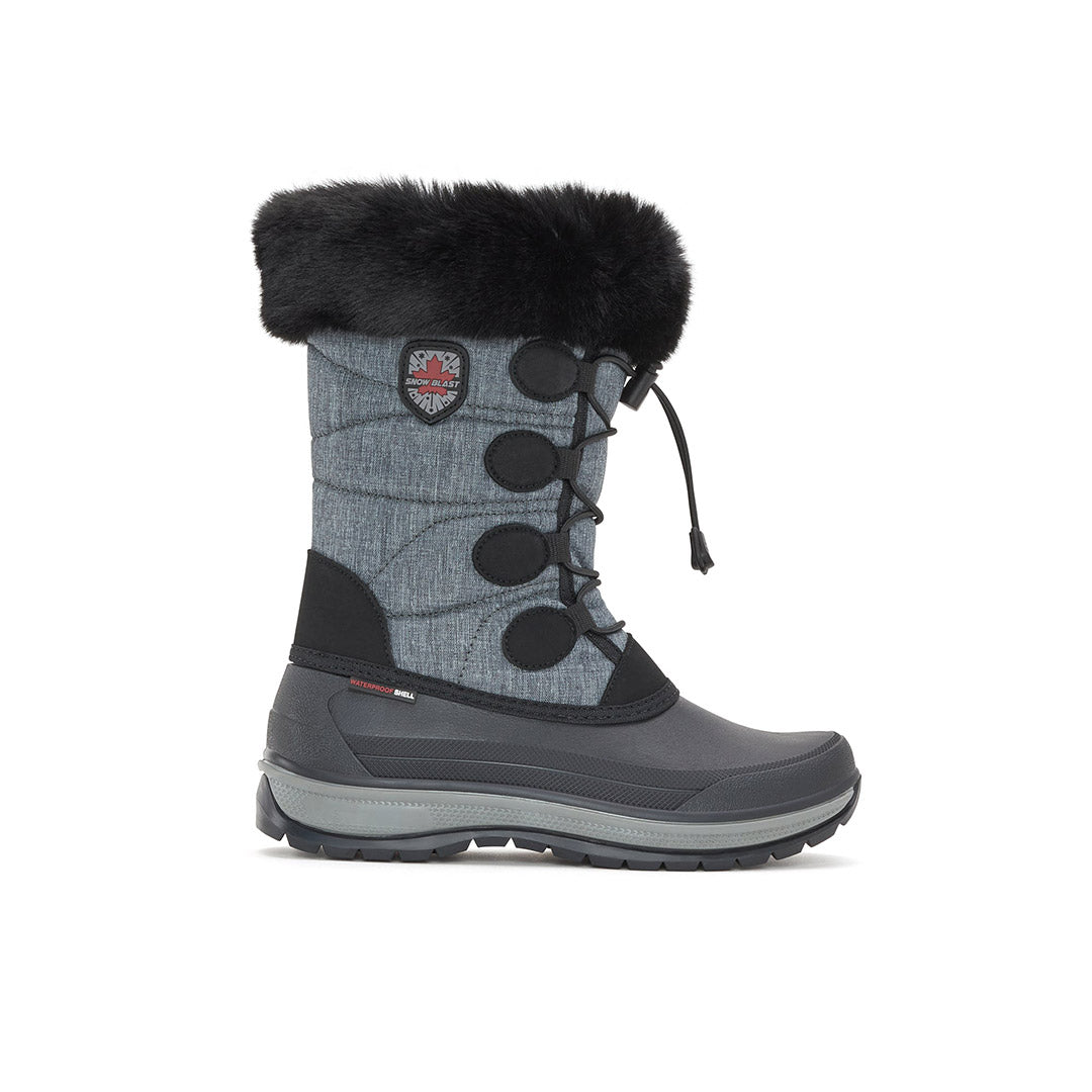 114034-05-THERMOPLUSH-1-114034-05-Thermoplush-Women's Winter Boots-Snowblast-Yellow Shoes