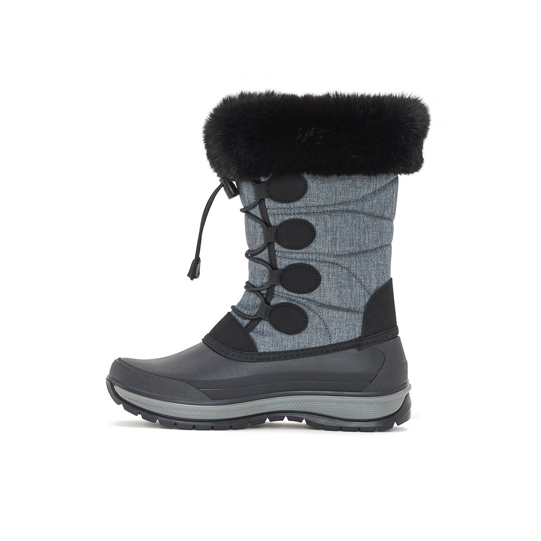 114034-05-THERMOPLUSH-3-Thermoplush-Women's Winter Boots-Snowblast-Yellow Shoes