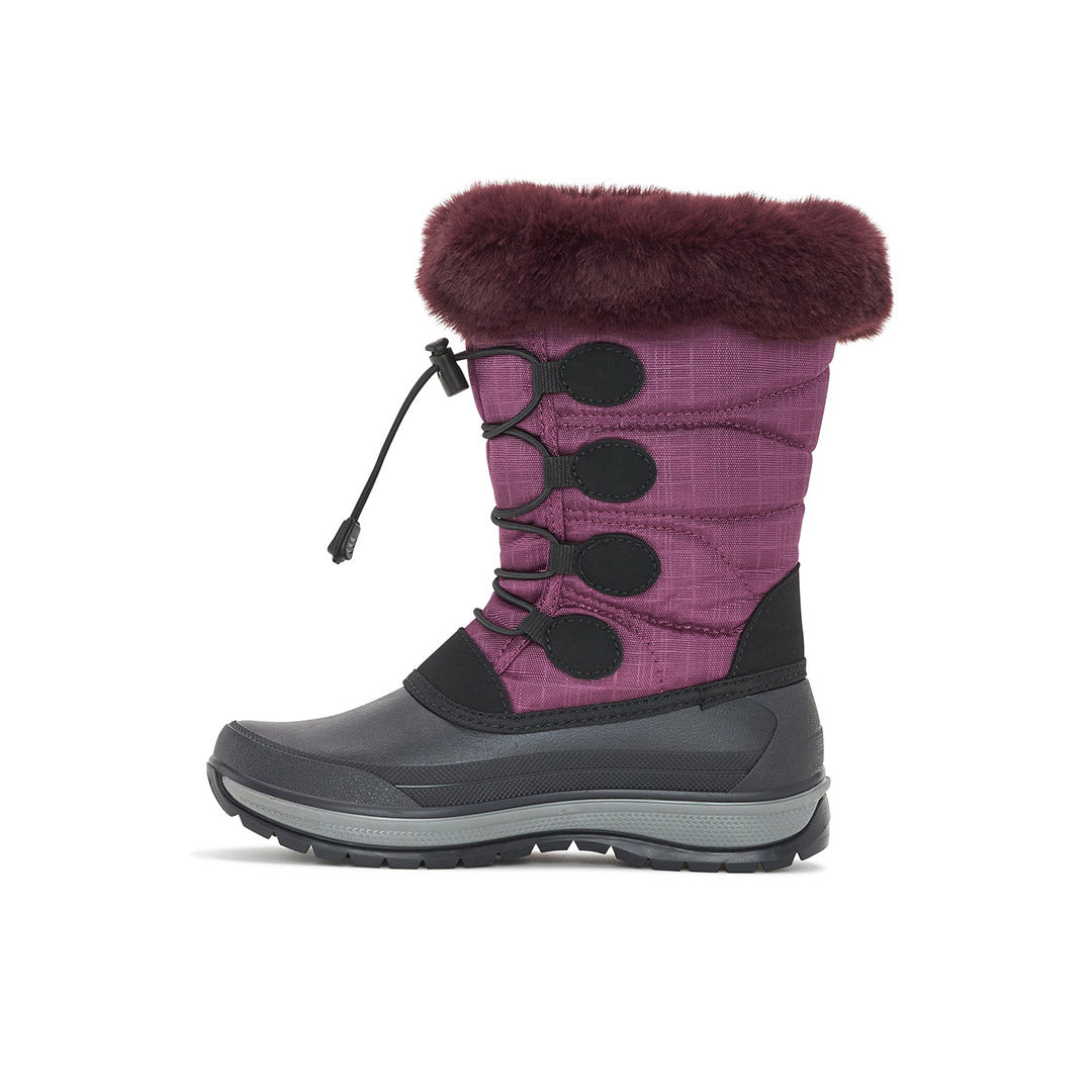 114034-24-THERMOPLUSH-3-Thermoplush-Women's Winter Boots-Snowblast-Yellow Shoes