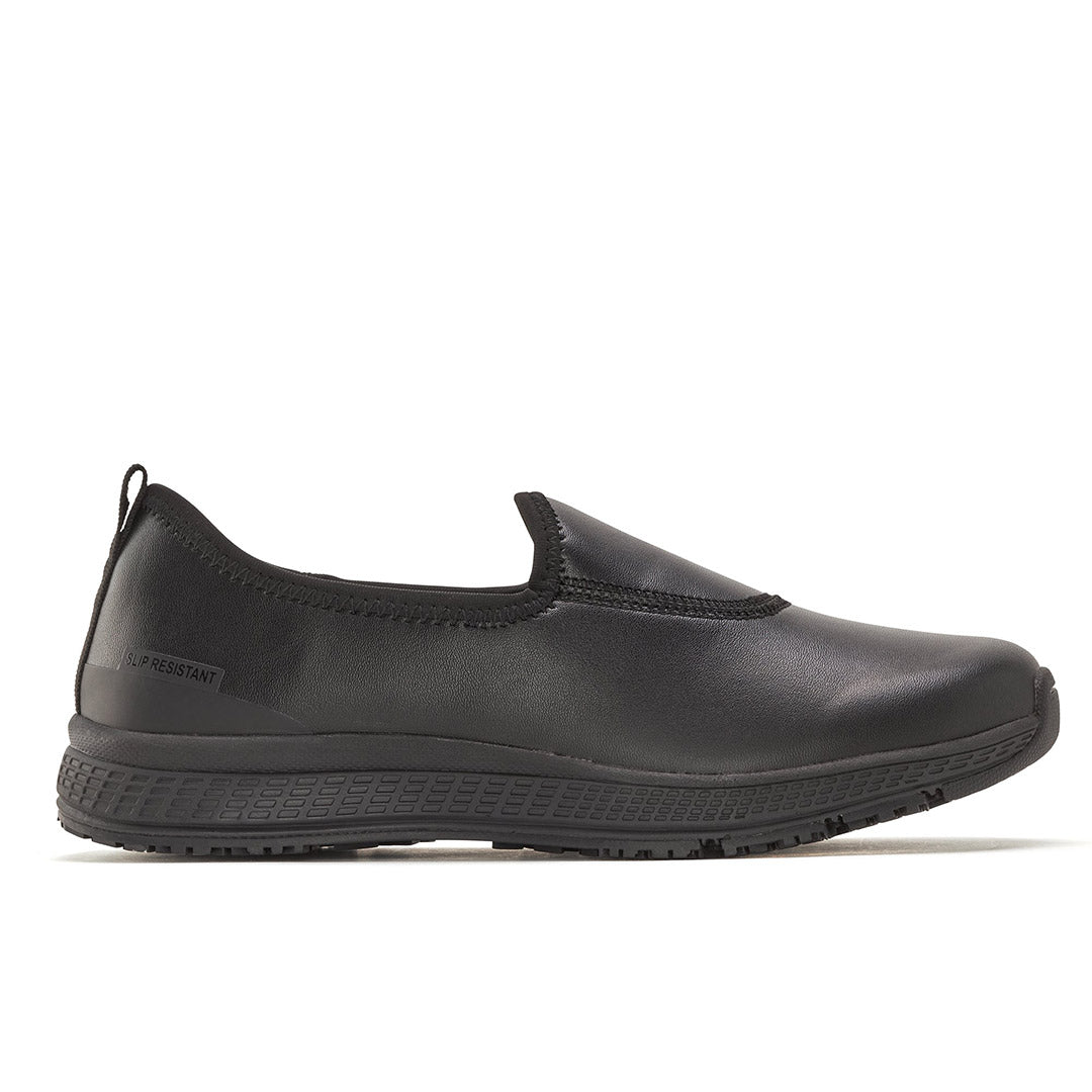 114061-01-ANTI_SLIP_LOAFER-1-114061-01-Anti Slip Loafer-Women's Comfort Shoes-Riverland-Yellow Shoes