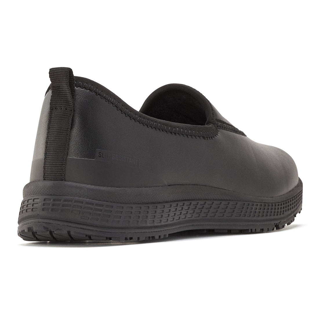 114061-01-ANTI_SLIP_LOAFER-5-Anti Slip Loafer-Women's Comfort Shoes-Riverland-Yellow Shoes