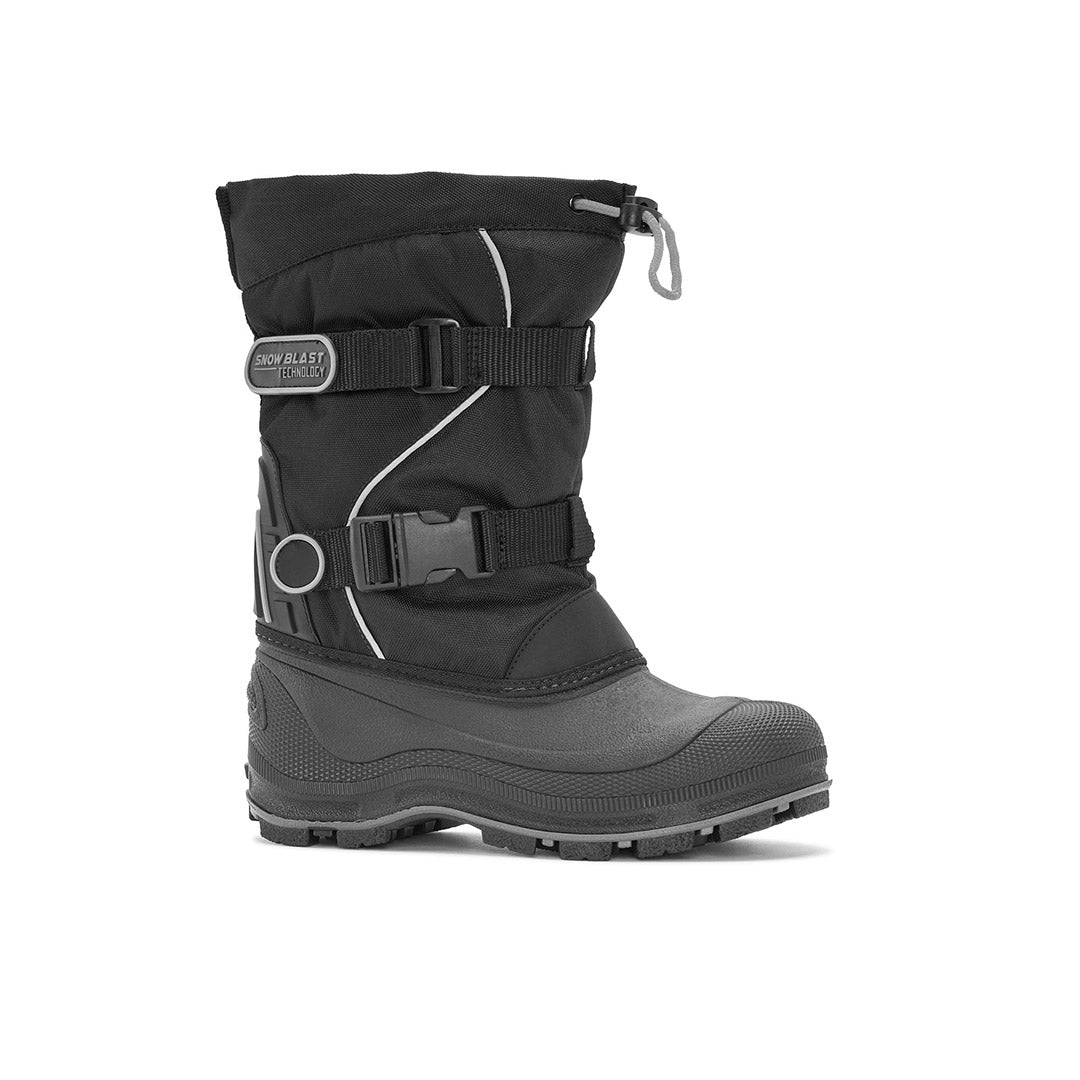 Yellow Shoes | Toddler Kids Winter Boots | Windstorm 3.0 | 114081-86-WINDSTORM3.0-2-Windstorm 3.0-Toddler Kids Winter Boots-Snowblast-Yellow Shoes