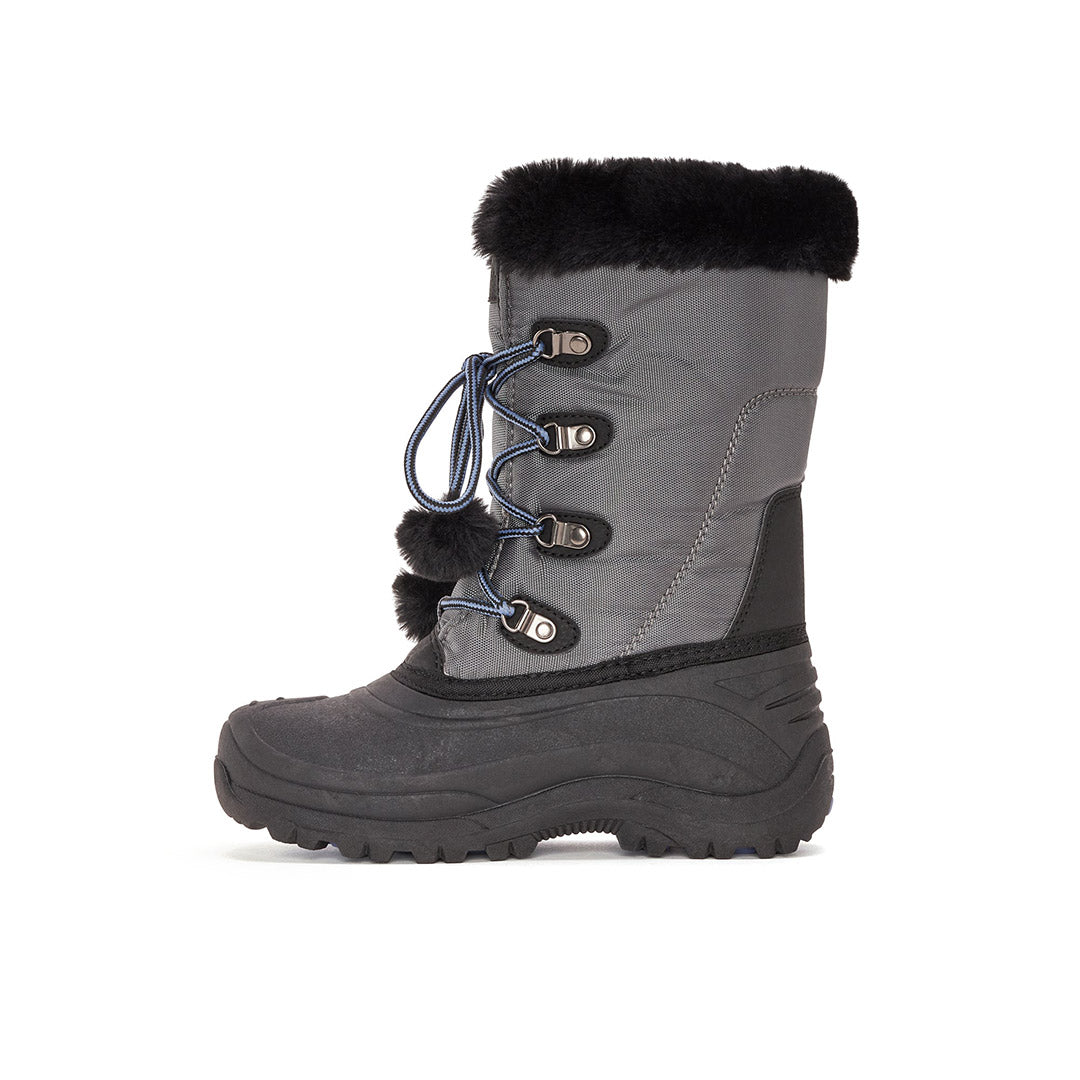 Yellow Shoes | Junior Kids Winter Boots | Christina | 114227-05-CHRISTINA-3-Christina-Junior Kids Winter Boots-Riverland-Yellow Shoes