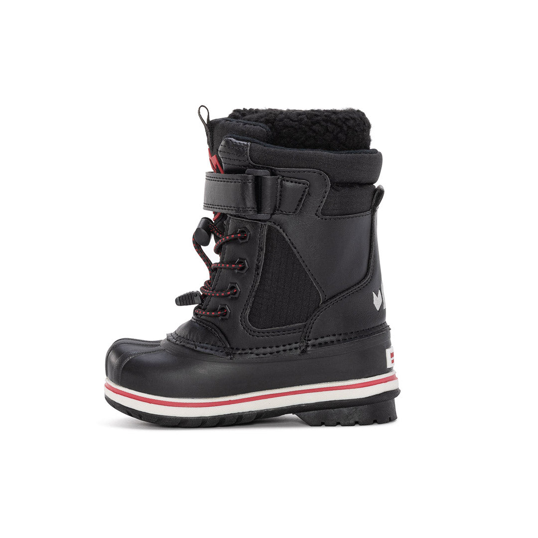 Yellow Shoes | Toddler Kids Winter Boots | Blackice 2.0 | 114240-53-BLACKICE2.0-03-Blackice 2.0-Toddler Kids Winter Boots-Konkrete-Yellow Shoes