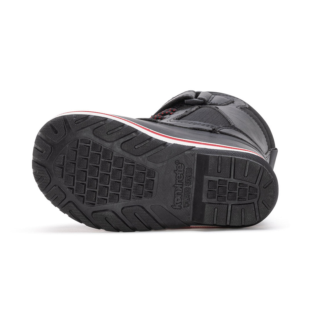 Yellow Shoes | Toddler Kids Winter Boots | Blackice 2.0 | 114240-53-BLACKICE2.0-06-Blackice 2.0-Toddler Kids Winter Boots-Konkrete-Yellow Shoes